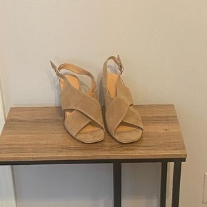 Shoes l cute wedge sandals